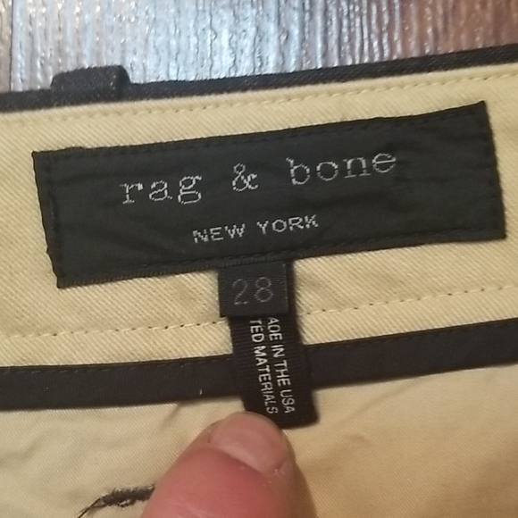💥HOST PICK💥Men's 👌RAG&BONE MEN'S GRAYDON PANT! - Picture 5 of 8